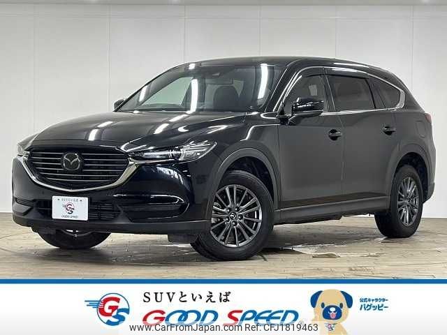mazda cx-8 2022 CFJ1819463 image 1