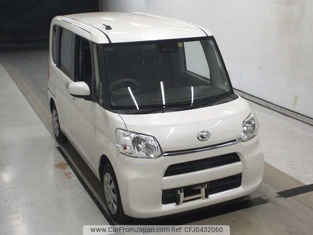 daihatsu tanto 2017 -DAIHATSU--Tanto LA600S--0584677---DAIHATSU--Tanto LA600S--0584677- image 1