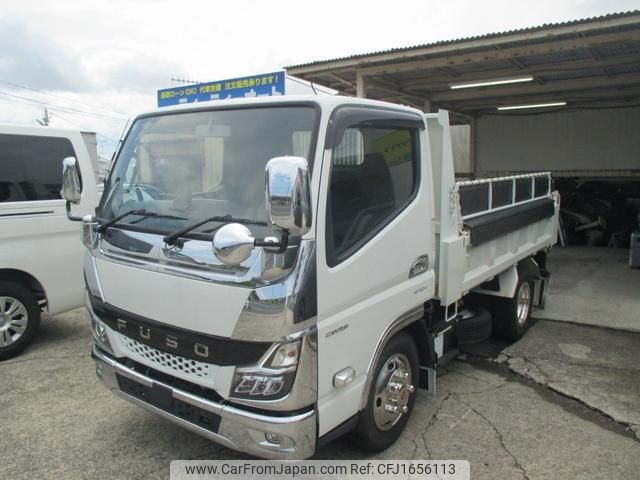 mitsubishi-fuso canter 2022 CFJ1656113 image 2