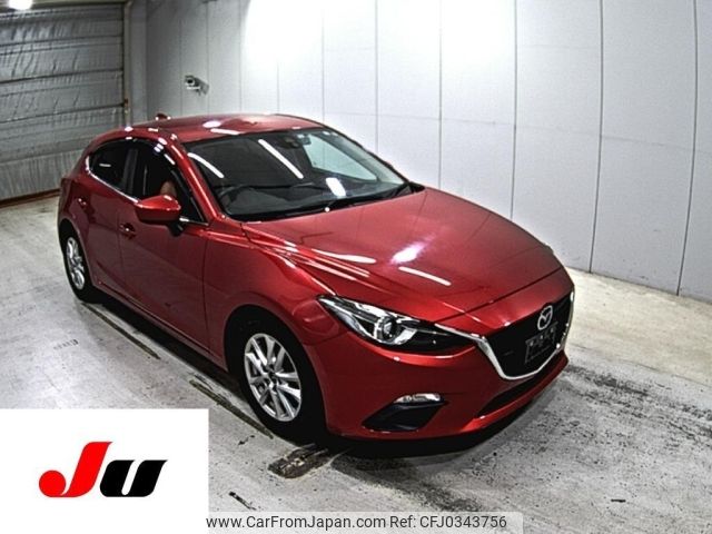 mazda axela 2016 -MAZDA--Axela BM5FS-303495---MAZDA--Axela BM5FS-303495- image 1