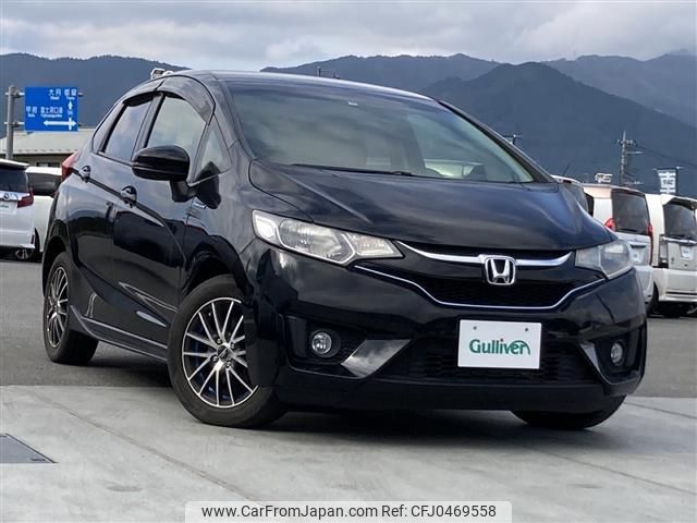 honda fit 2015 -HONDA--Fit DAA-GP5--GP5-4300594---HONDA--Fit DAA-GP5--GP5-4300594- image 1