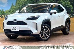 toyota yaris-cross 2020 CFJ1825613