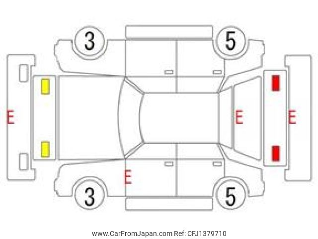 bmw x3 2018 CFJ1379710 image 2