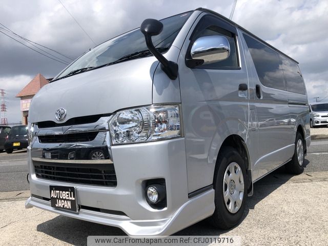 toyota hiace-van 2017 -TOYOTA--Hiace Van CBF-TRH200V--TRH200-5030934---TOYOTA--Hiace Van CBF-TRH200V--TRH200-5030934- image 1