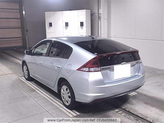 honda insight 2012 -HONDA 【岐阜 504ﾂ771】--Insight ZE2-1401873---HONDA 【岐阜 504ﾂ771】--Insight ZE2-1401873- image 2