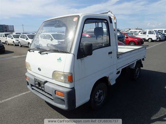subaru sambar-truck 1995 20393 image 2