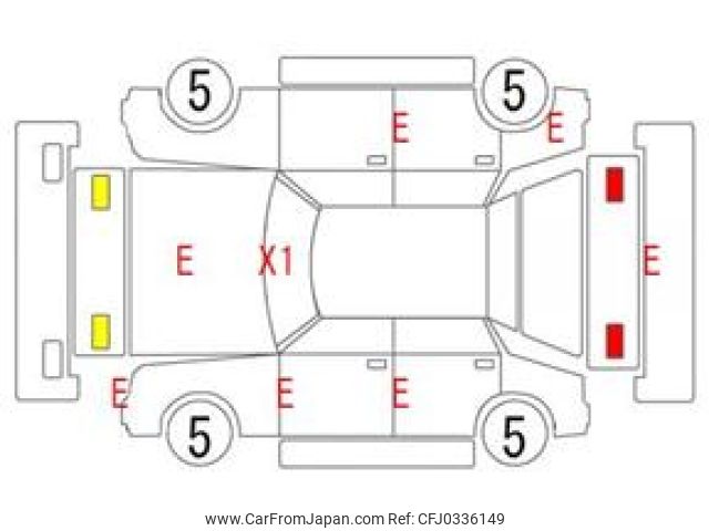 subaru forester 2021 -SUBARU--Forester 5AA-SKE--SKE-071577---SUBARU--Forester 5AA-SKE--SKE-071577- image 2