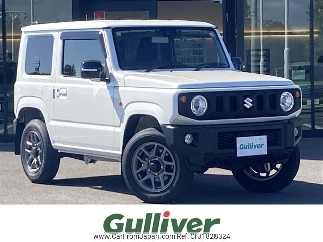 suzuki jimny 2023 CFJ1828324 image 1