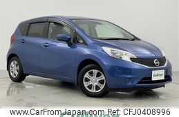 nissan note 2015 -NISSAN--Note DBA-E12--E12-320367---NISSAN--Note DBA-E12--E12-320367-