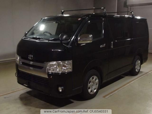 toyota hiace-van 2015 quick_quick_QDF-KDH201V_KDH201-0159573 image 1