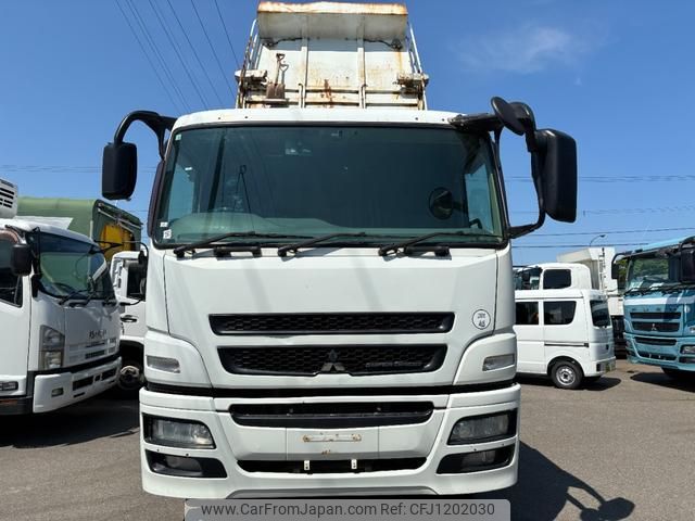mitsubishi-fuso super-great 2014 GOO_NET_EXCHANGE_0303355A30250527W001 image 2