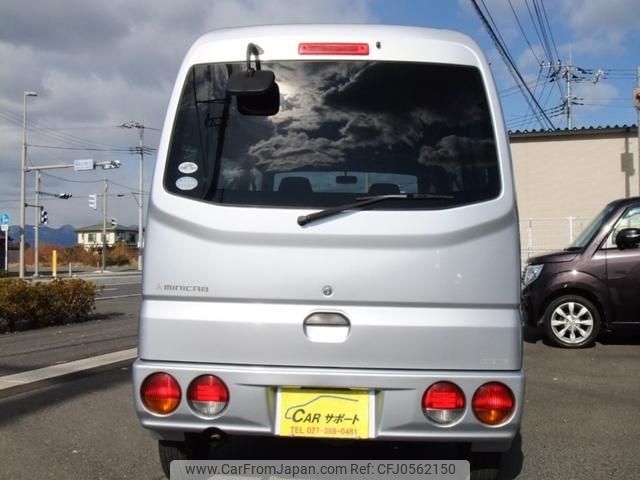 mitsubishi minicab-van 2005 -MITSUBISHI--Minicab Van U61V--1011350---MITSUBISHI--Minicab Van U61V--1011350- image 2