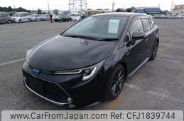 toyota corolla-touring-wagon 2020 CFJ1839744