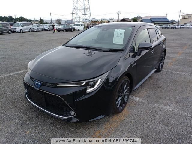 toyota corolla-touring-wagon 2020 CFJ1839744 image 1