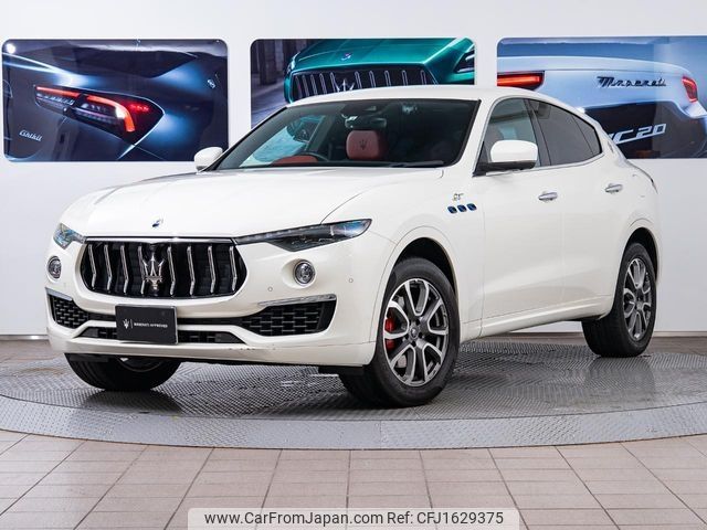 maserati levante 2022 CFJ1629375 image 1