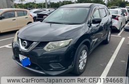 nissan x-trail 2015 -NISSAN--X-Trail DBA-T32--T32-008029---NISSAN--X-Trail DBA-T32--T32-008029-