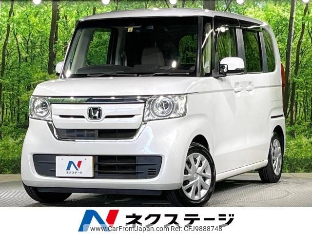 honda n-box 2018 -HONDA--N BOX DBA-JF3--JF3-1120238---HONDA--N BOX DBA-JF3--JF3-1120238- image 1