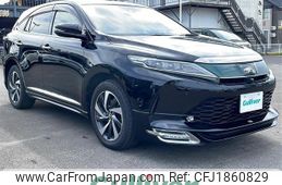 toyota harrier 2018 CFJ1860829