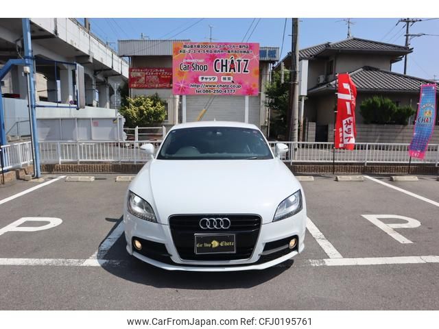 audi tt-coupe 2014 GOO_JP_700102067530240907006 image 2