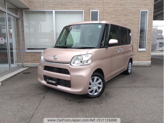 daihatsu tanto 2018 -DAIHATSU--Tanto DBA-LA600S--LA600S-0658533---DAIHATSU--Tanto DBA-LA600S--LA600S-0658533- image 1