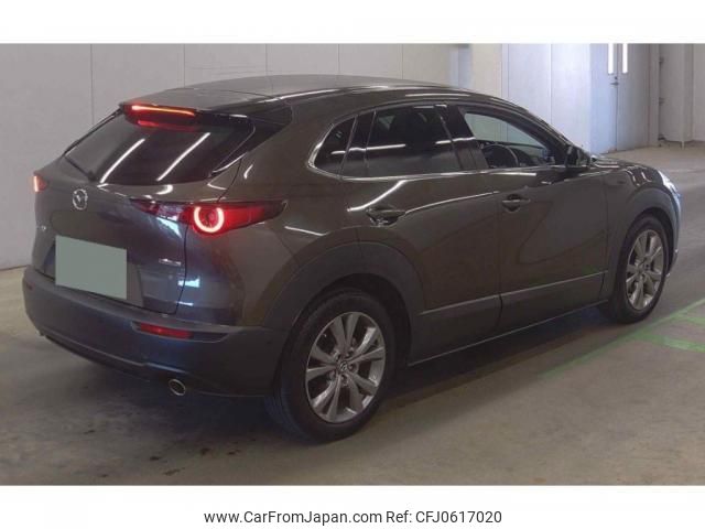 mazda cx-3 2020 quick_quick_5BA-DMEP_108175 image 2