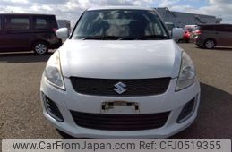 suzuki swift 2015 quick_quick_DBA-ZC72S_361746