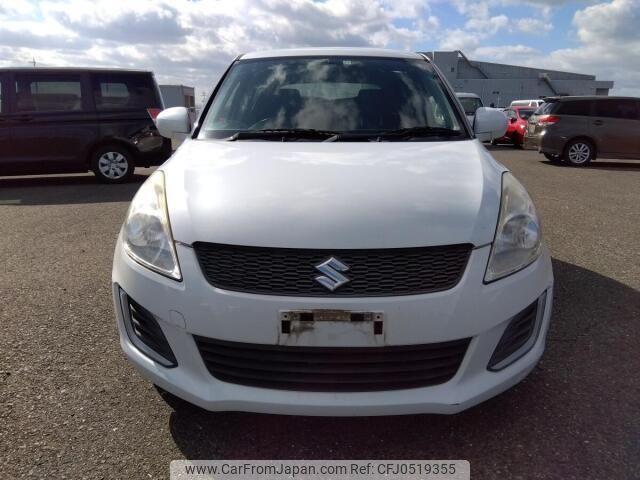 suzuki swift 2015 quick_quick_DBA-ZC72S_361746 image 1