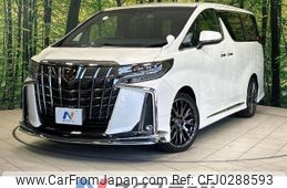 toyota alphard 2021 -TOYOTA--Alphard 3BA-AGH30W--AGH30-9039662---TOYOTA--Alphard 3BA-AGH30W--AGH30-9039662-