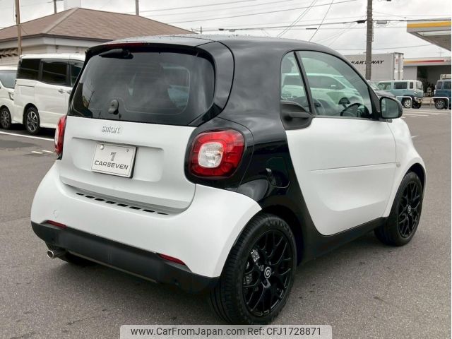 smart fortwo 2016 CFJ1728871 image 2