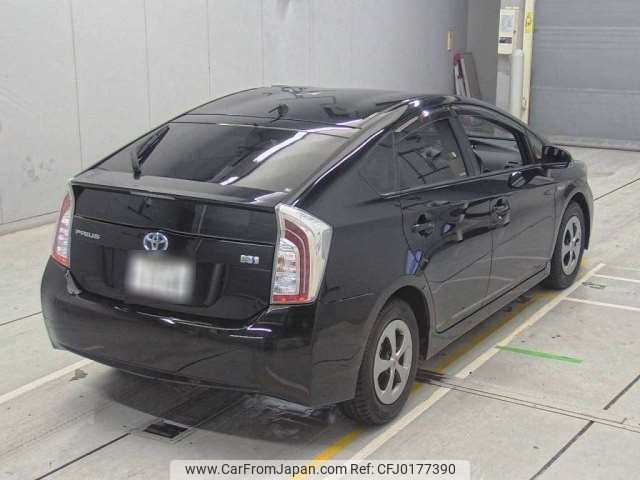 toyota prius 2014 -TOYOTA 【名古屋 304ﾕ1345】--Prius DAA-ZVW30--ZVW30-1833265---TOYOTA 【名古屋 304ﾕ1345】--Prius DAA-ZVW30--ZVW30-1833265- image 2