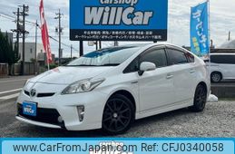 toyota prius 2013 quick_quick_DAA-ZVW30_ZVW30-1654701