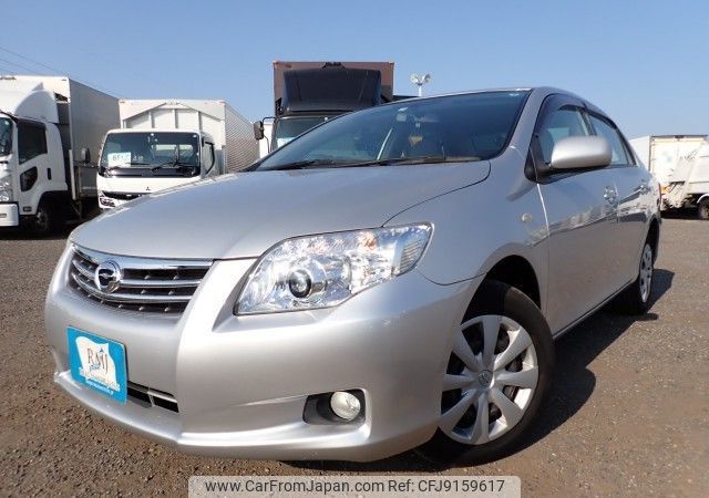 toyota corolla-axio 2011 REALMOTOR_N2023100447A-7 image 1