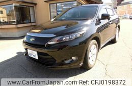 toyota harrier 2014 -TOYOTA 【尾張小牧 302ﾀ6074】--Harrier DBA-ZSU60W--ZSU60-0028499---TOYOTA 【尾張小牧 302ﾀ6074】--Harrier DBA-ZSU60W--ZSU60-0028499-