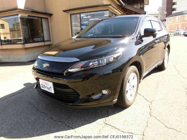 toyota harrier 2014 -TOYOTA 【尾張小牧 302ﾀ6074】--Harrier DBA-ZSU60W--ZSU60-0028499---TOYOTA 【尾張小牧 302ﾀ6074】--Harrier DBA-ZSU60W--ZSU60-0028499- image 1