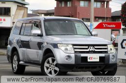 mitsubishi pajero 2008 -MITSUBISHI--Pajero CBA-V97W--V97W-0100341---MITSUBISHI--Pajero CBA-V97W--V97W-0100341-