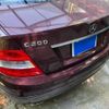 mercedes-benz c-class 2008 CFJ1505074 image 7