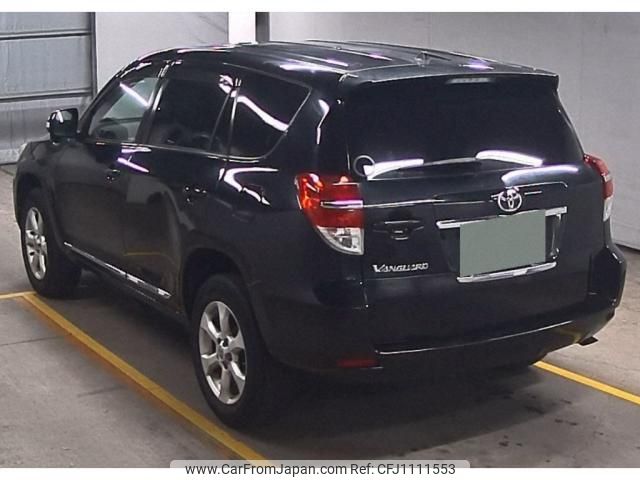 toyota vanguard 2011 quick_quick_DBA-ACA38W_5191054 image 2