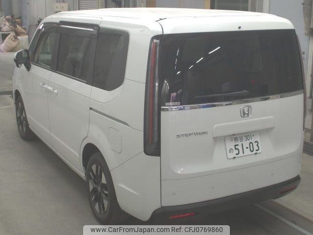 honda stepwagon 2023 -HONDA 【熊谷 301ﾉ5103】--Stepwgn RP7--1106771---HONDA 【熊谷 301ﾉ5103】--Stepwgn RP7--1106771- image 2