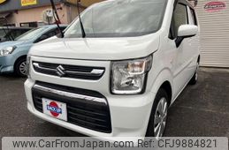 suzuki wagon-r 2022 -SUZUKI 【大分 581ﾃ7136】--Wagon R MH85S--153229---SUZUKI 【大分 581ﾃ7136】--Wagon R MH85S--153229-