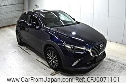 mazda cx-3 2015 -MAZDA--CX-3 DK5FW-100444---MAZDA--CX-3 DK5FW-100444-