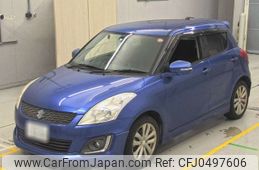 suzuki swift 2016 -SUZUKI 【春日井 500す3203】--Swift ZC72S-361545---SUZUKI 【春日井 500す3203】--Swift ZC72S-361545-