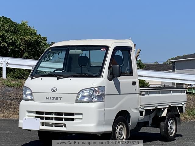 daihatsu hijet-truck 2009 quick_quick_EBD-S201P_S201P-0030782 image 1