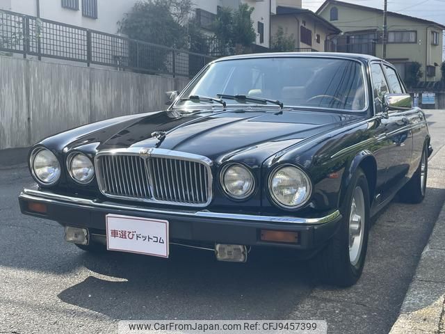 jaguar xj-series 1985 GOO_JP_700957066030240208001 image 2