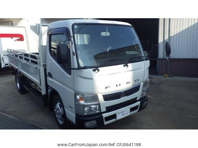 mitsubishi-fuso canter 2018 GOO_NET_EXCHANGE_0707845A30250113W001 image 2