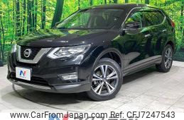 nissan x-trail 2018 -NISSAN--X-Trail DBA-T32--T32-051547---NISSAN--X-Trail DBA-T32--T32-051547-