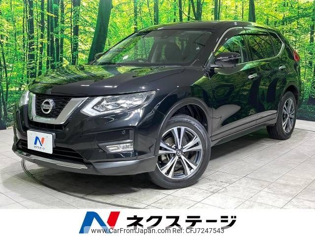 nissan x-trail 2018 -NISSAN--X-Trail DBA-T32--T32-051547---NISSAN--X-Trail DBA-T32--T32-051547- image 1