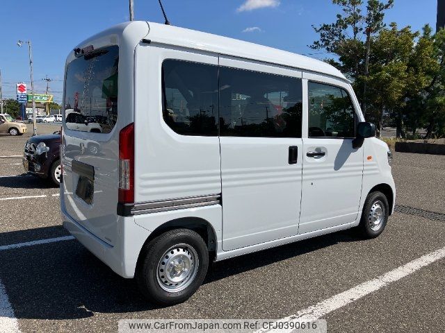 honda n-van 2024 -HONDA 【名変中 】--N VAN JJ1--5107407---HONDA 【名変中 】--N VAN JJ1--5107407- image 2