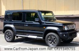 suzuki jimny-nomade 2025 quick_quick_3BA-JC74W_MA3JJC74W00227752