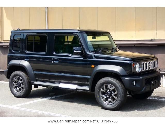 suzuki jimny-nomade 2025 quick_quick_3BA-JC74W_MA3JJC74W00227752 image 1