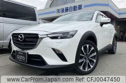 mazda cx-3 2019 quick_quick_DKEAW_DKEAW-201658